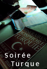 Soiree Turque